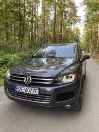 Volkswagen Touareg Vw Touareg 4motion Automat