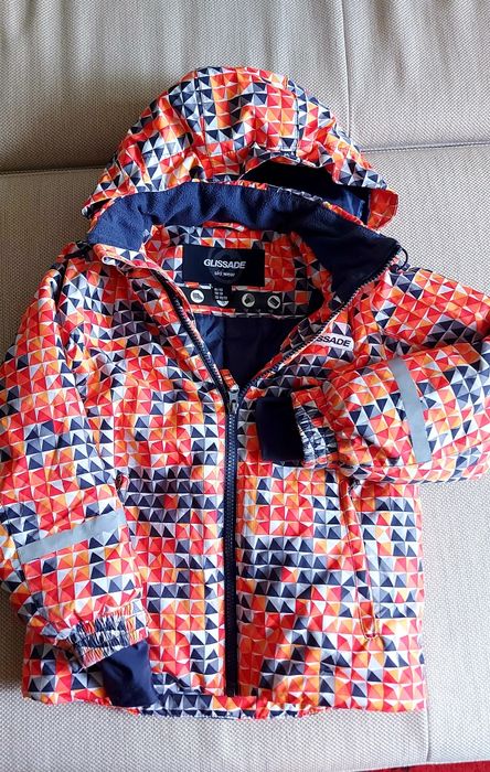 Курточки демісезонні для хлопчика