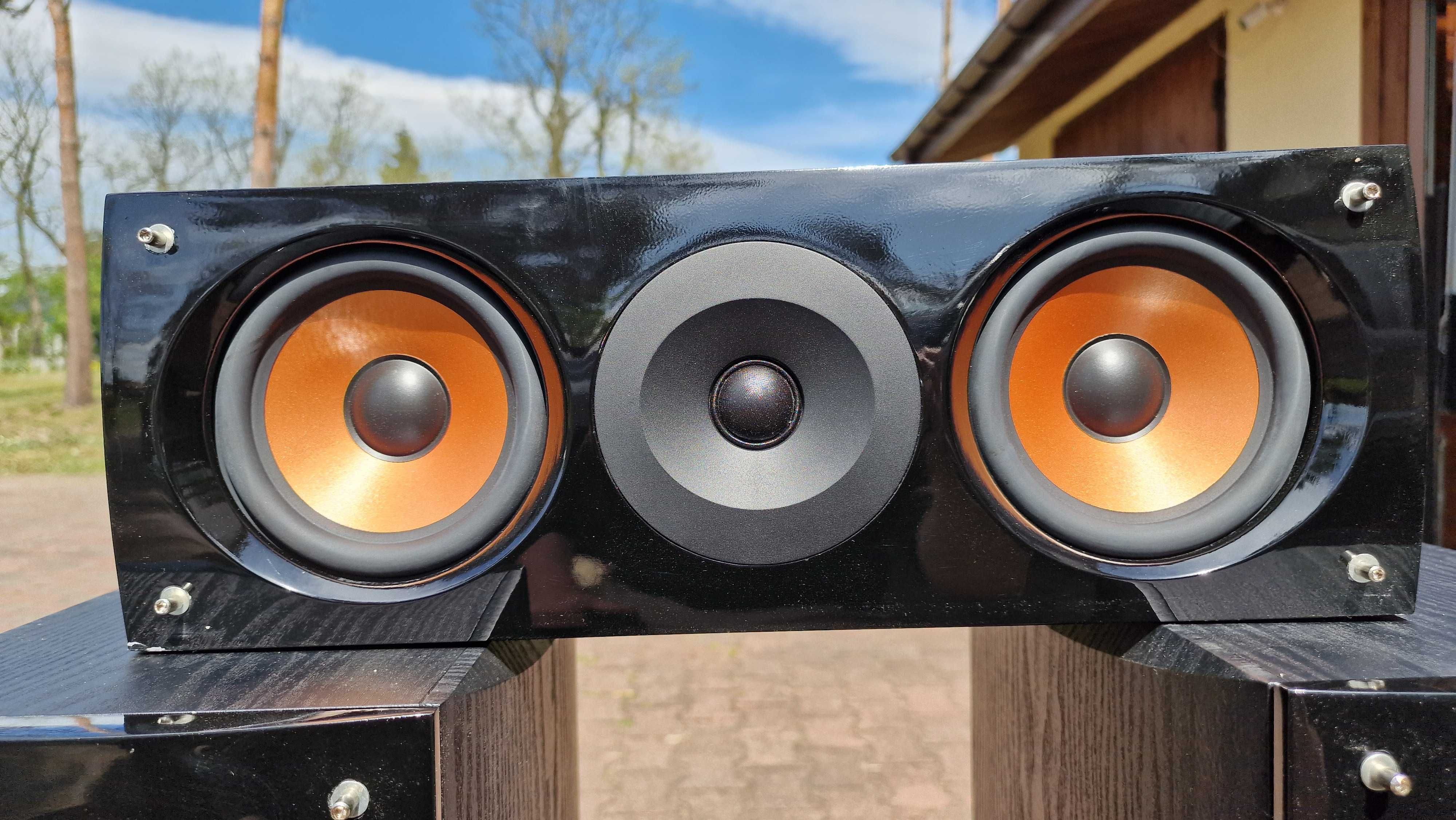 Kolumny Głośniki Nova Pure Acoustics kino domowe 3.0