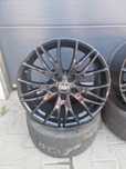 Alufegi r18 5x112 i inne Audi