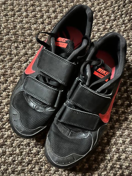 Легкоатлетичні шиповки Nike zoom Triple Jump