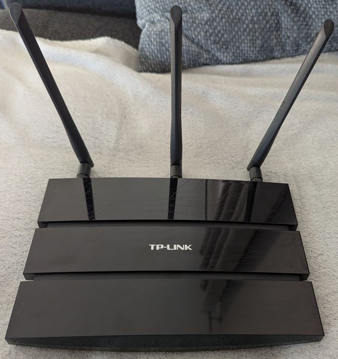 Router TP-LINK  TD-W8970