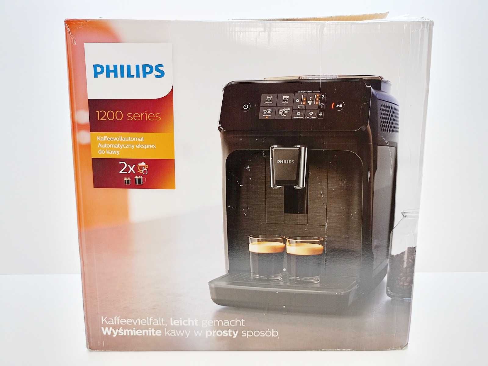 Ekspres PHILIPS 1200 EP1200