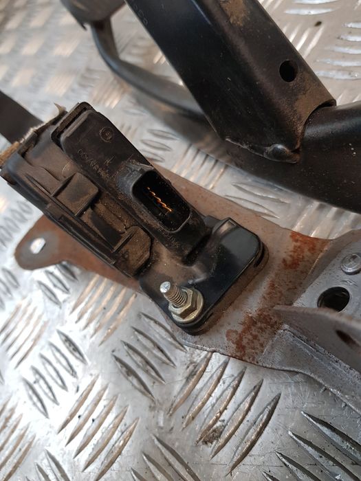 Potencjometr Gazu Ev619F836Aa + Pedał Hamulca Bv612467Gb Focus Mk3 11R