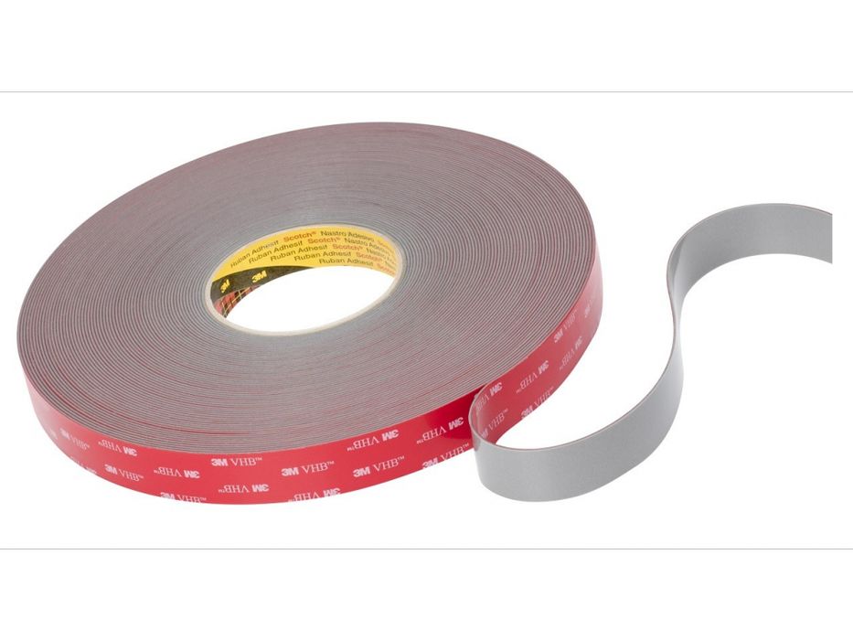 Двухсторонняя лента скотч 3М (5 метров)