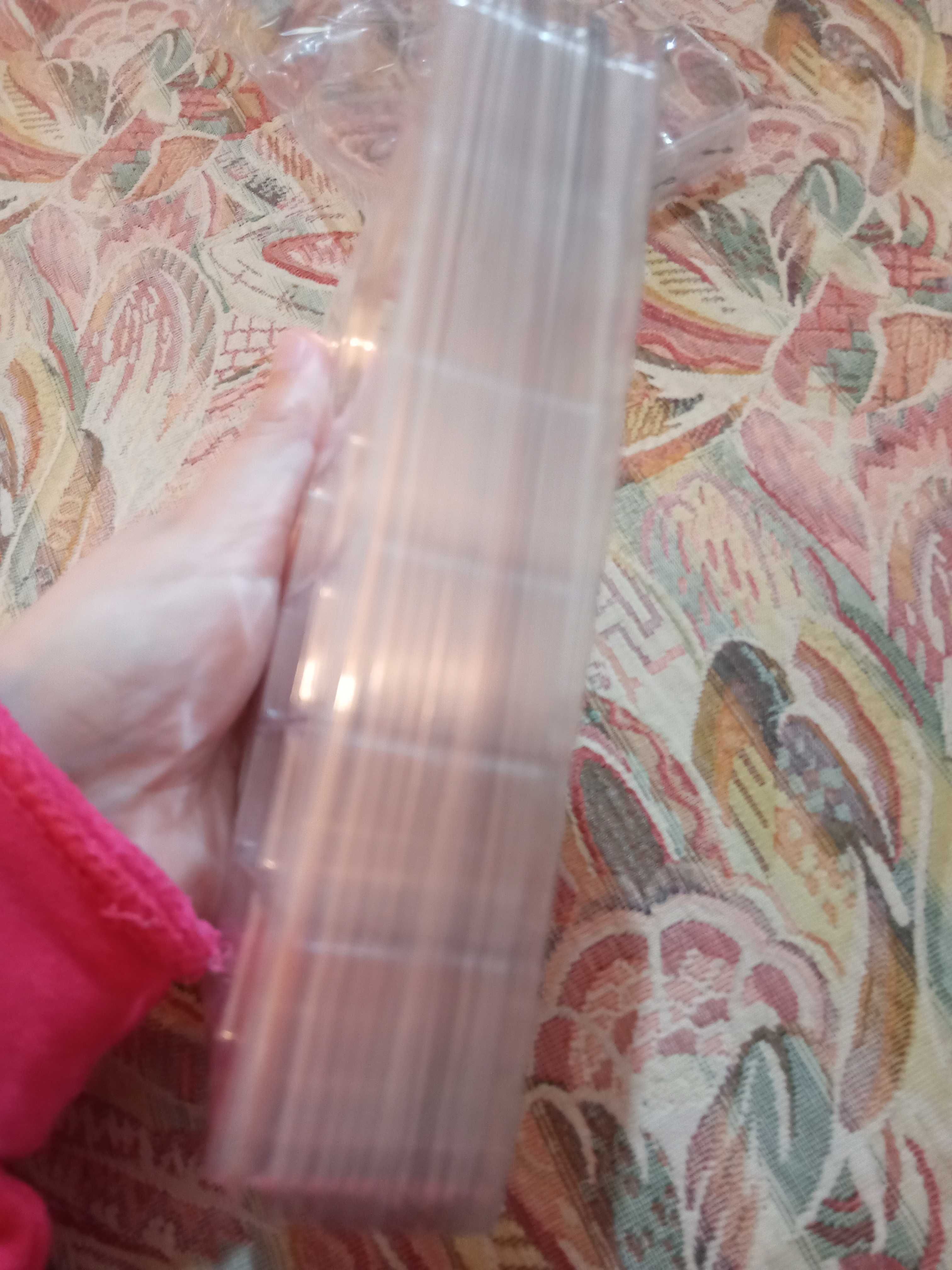 Beleza: Pack 30 bandejas descartáveis amostras maquiagem Mary kay