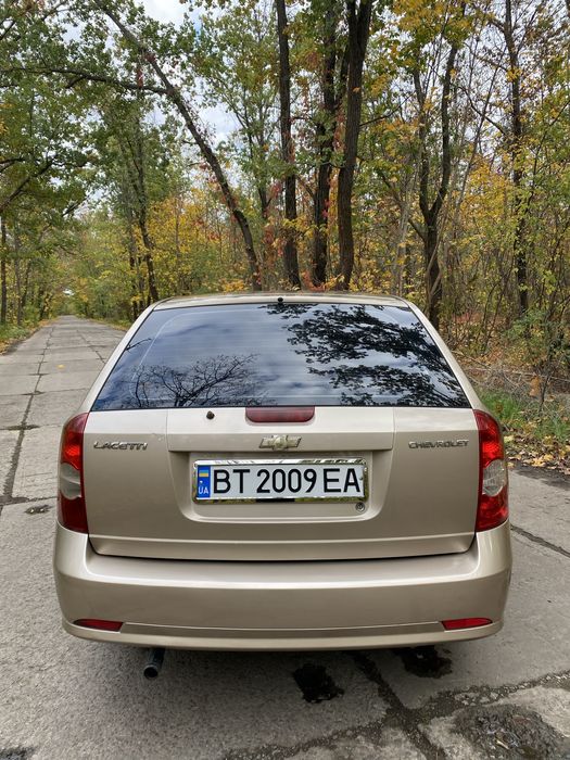 Продам Лачеті 1.8 газ/бензин