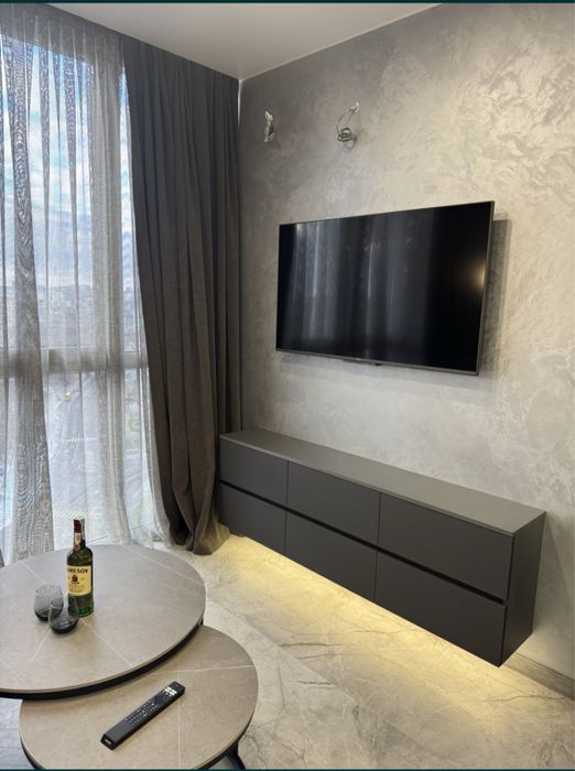 ВИДОВАЯ квартира евро двушка