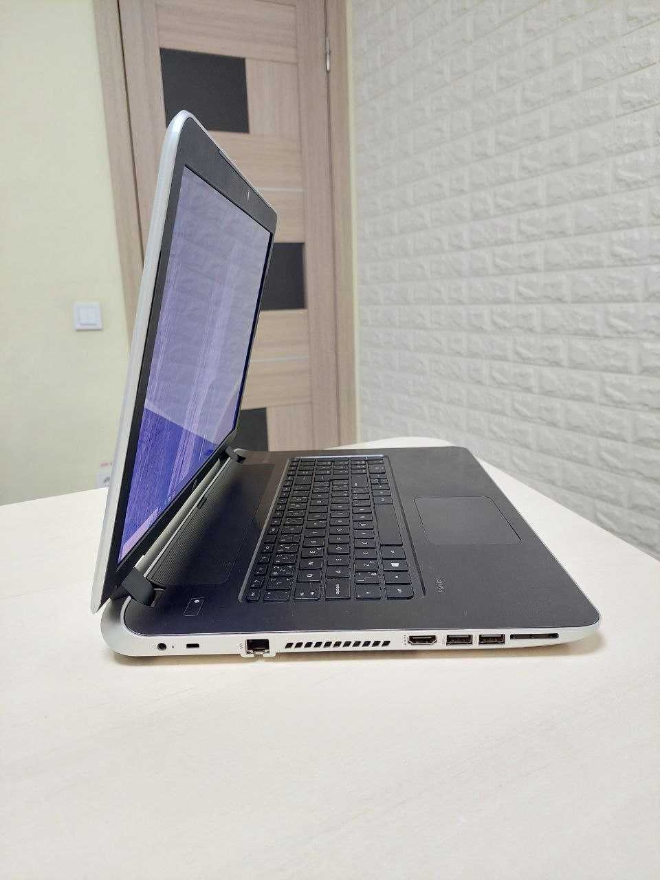 Ноутбук HP Pavilion 17" AMD A10-5745M/DDR3 8Gb/SSD 256Gb