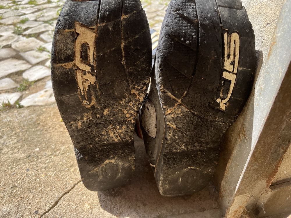 Botas sidi crossfire2