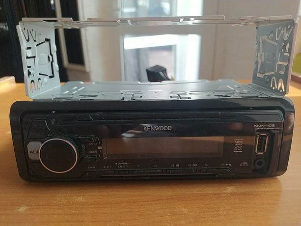 Radio KENWOOD MP3 USB Super Stan