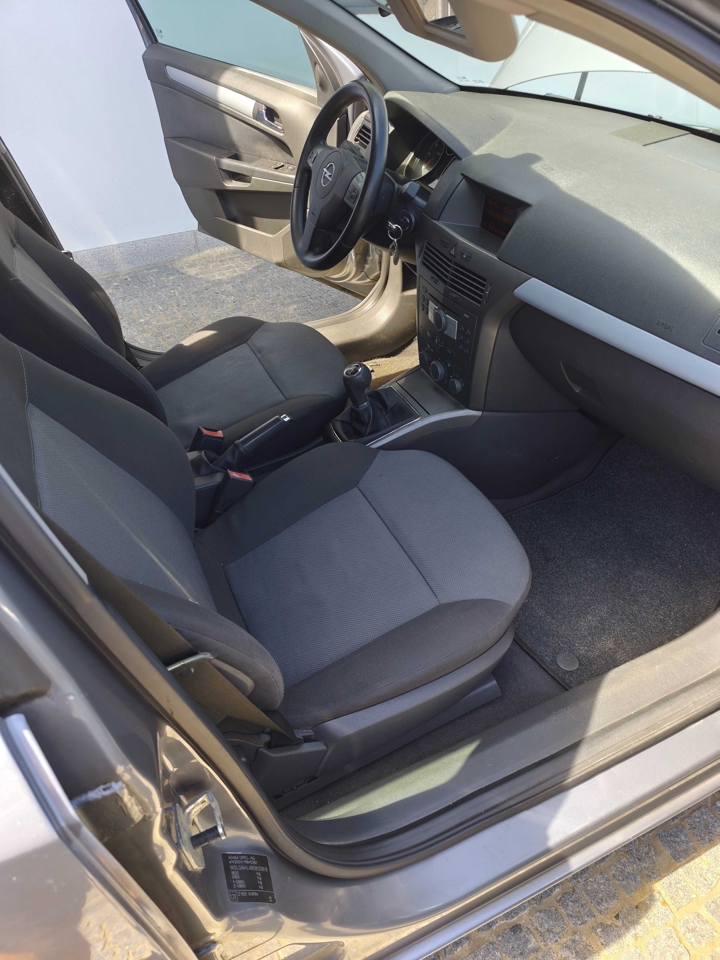 Opel Astra H 1.3 CDTI 2005