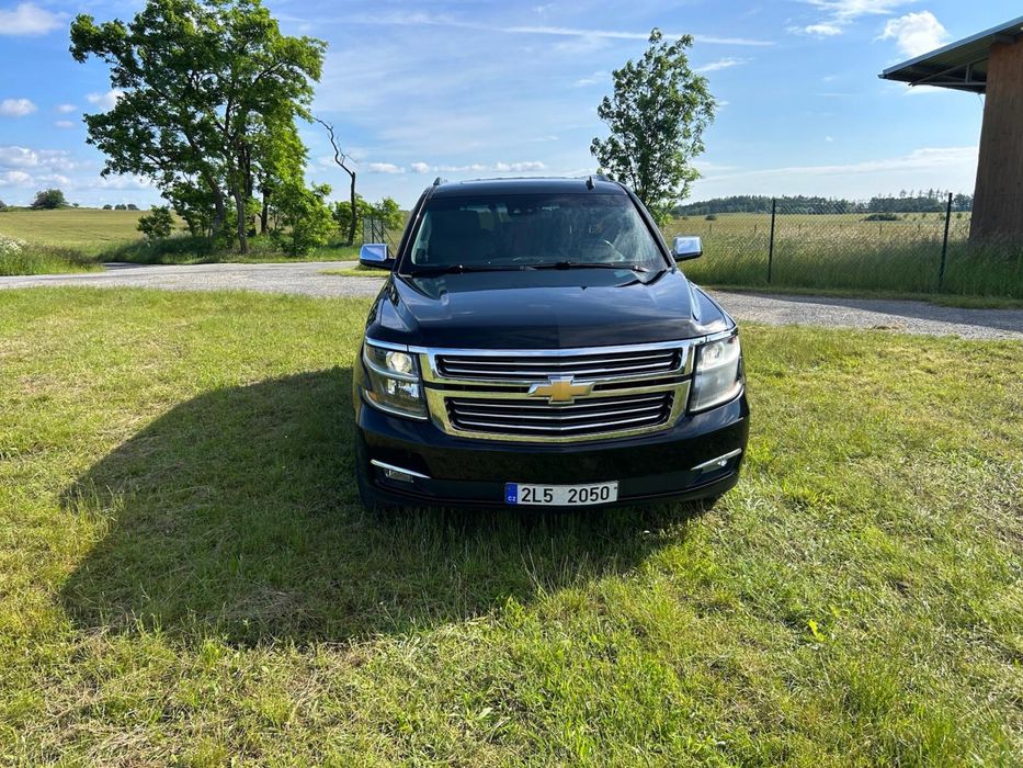Chevrolet Tahoe 5.3 v8 LPG