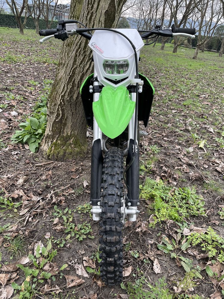 Kawasaki Kx 85 || 2019