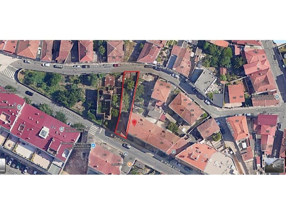 Terreno Urbano - Matosinhos