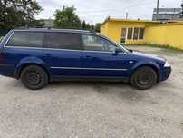 Vokswagen passat 1.8 T, gaz, 2002