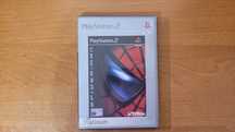 Spiderman ps2 Człowiek pająk