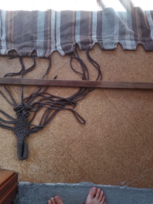 Hamak rodzinny szeroki