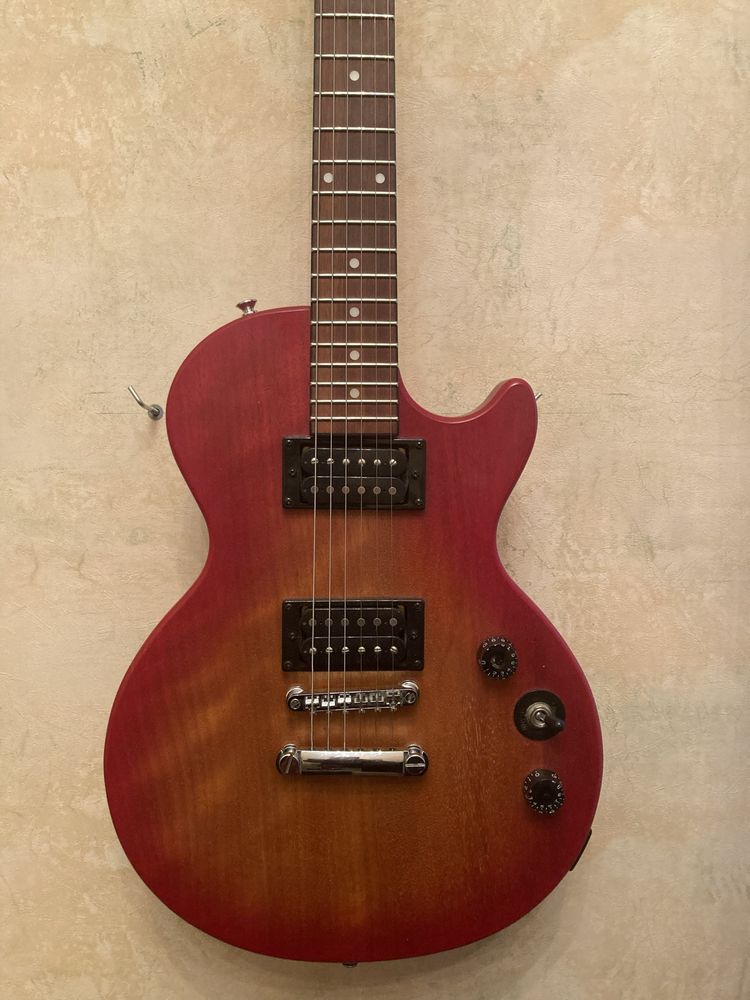 Epiphone les paul vintage edition