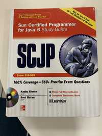 Книга Sun Certified Programmer for Java 6 Study guide