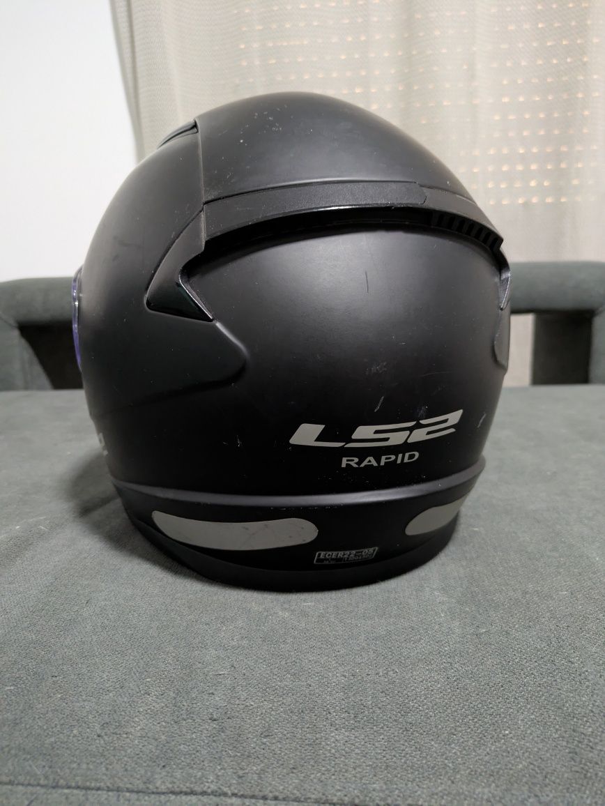 Capacete LS2 Rapid