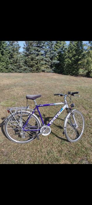 Rower miejski 28", Vertec tr 8100 perfect 700x38C