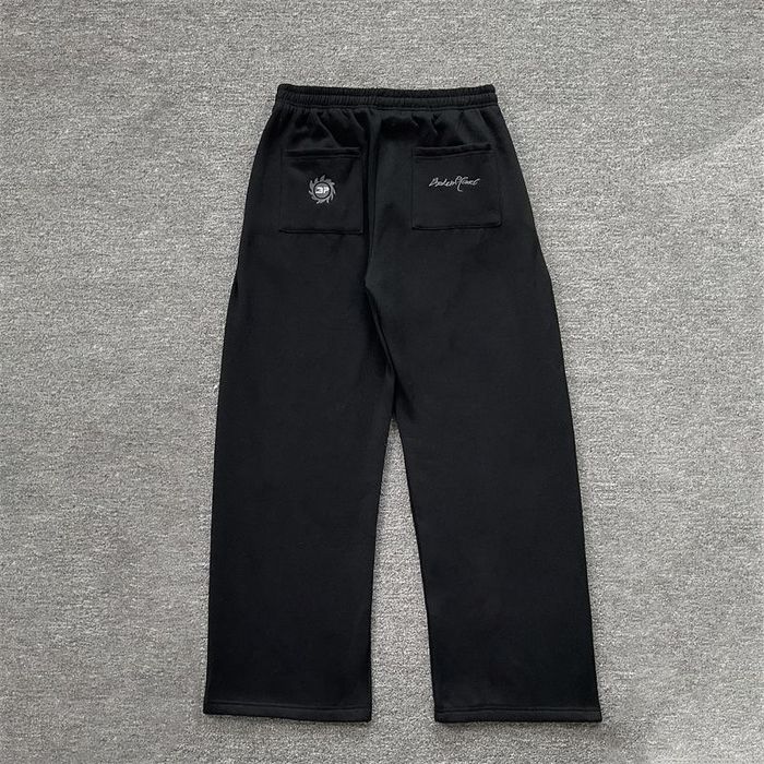 flared pants baggy pants широкі штани Broken Planet Nike Corteiz
