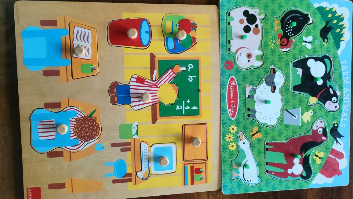 Zabawki edukacyjne