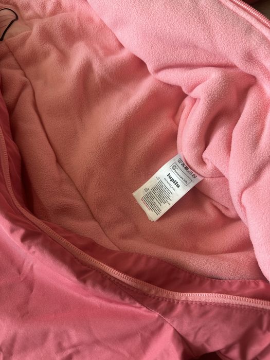 Комбінезон на дівчинку 80 розмір