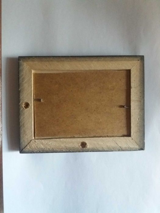 Маленька картина " Лебеді "