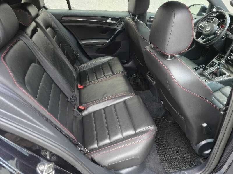 2015 Volkswagen Golf GTI Autobahn