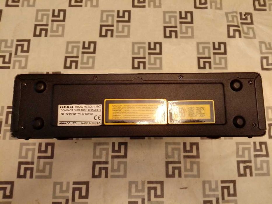 CD-чейнджер Aiwa ADC-M35YZ на 6 дисков - новый