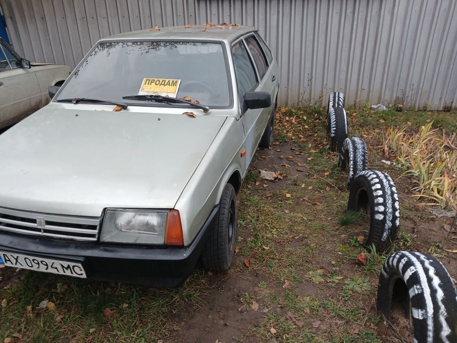 Продам робочу машину!