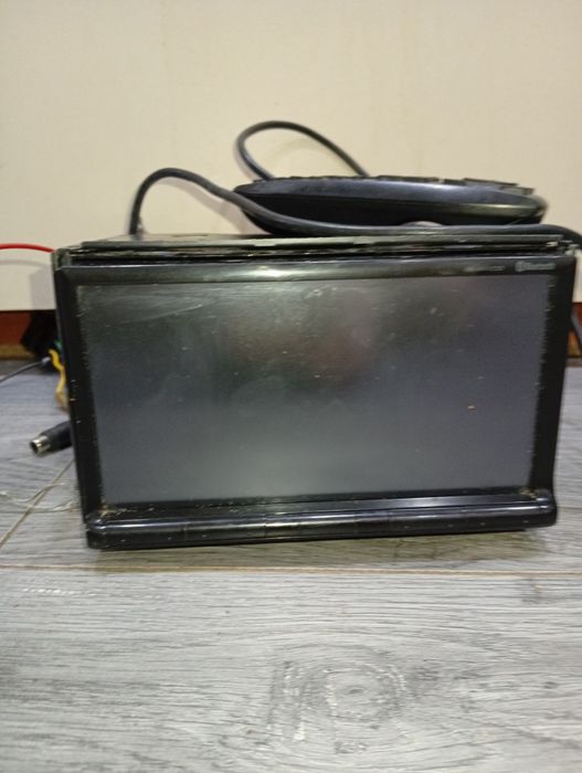 Реальному покупателю-ТОРГ Магнитола JVC модель KW-AVX830