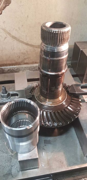 Formy wtryskowe, obróbka CNC, elektrodrążenie, cięcie drutem