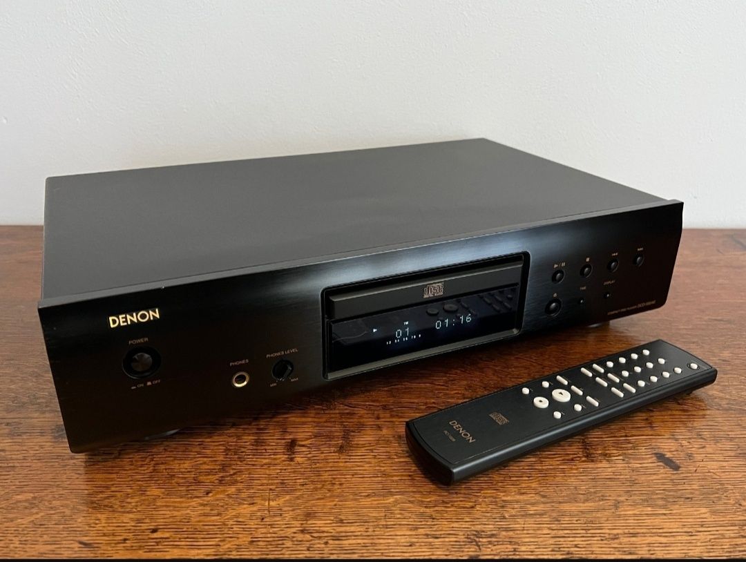 CD програвач Denon DCD-500AE