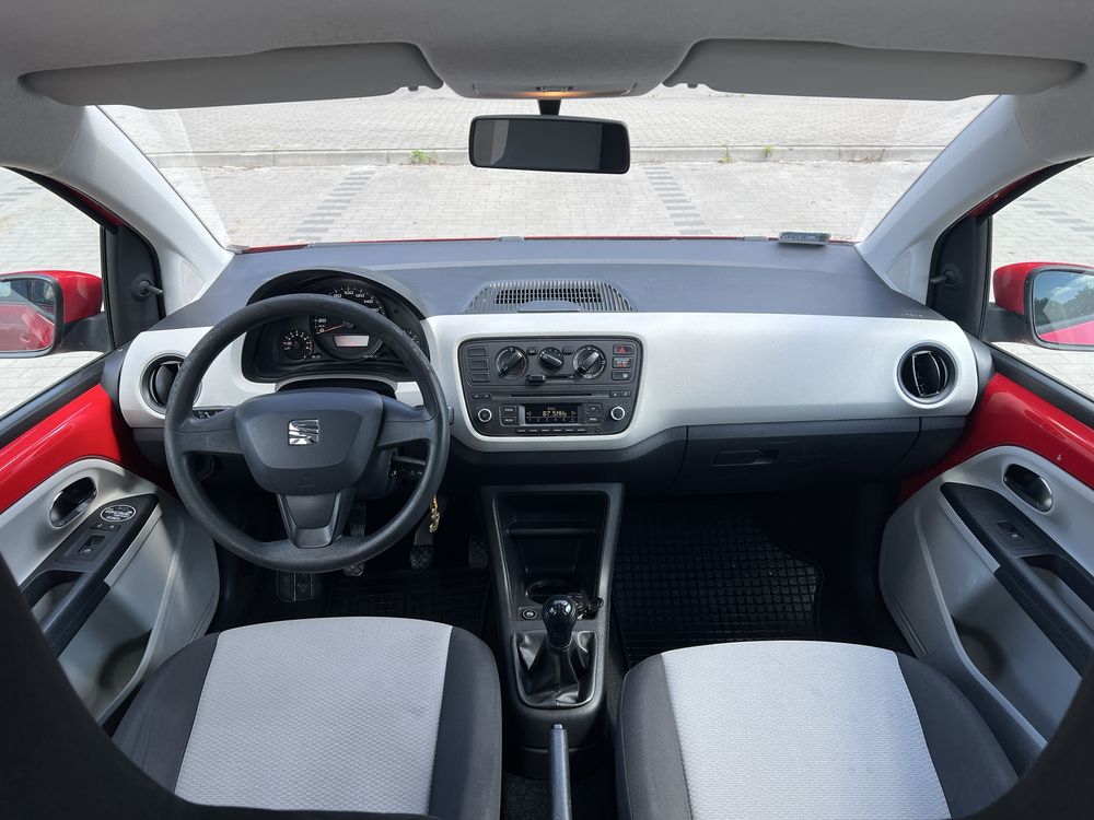 Sprzedaje Seat mii 2014rok