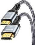 Kabel HDMI - Mini HDMI 1.8 m Snowkids