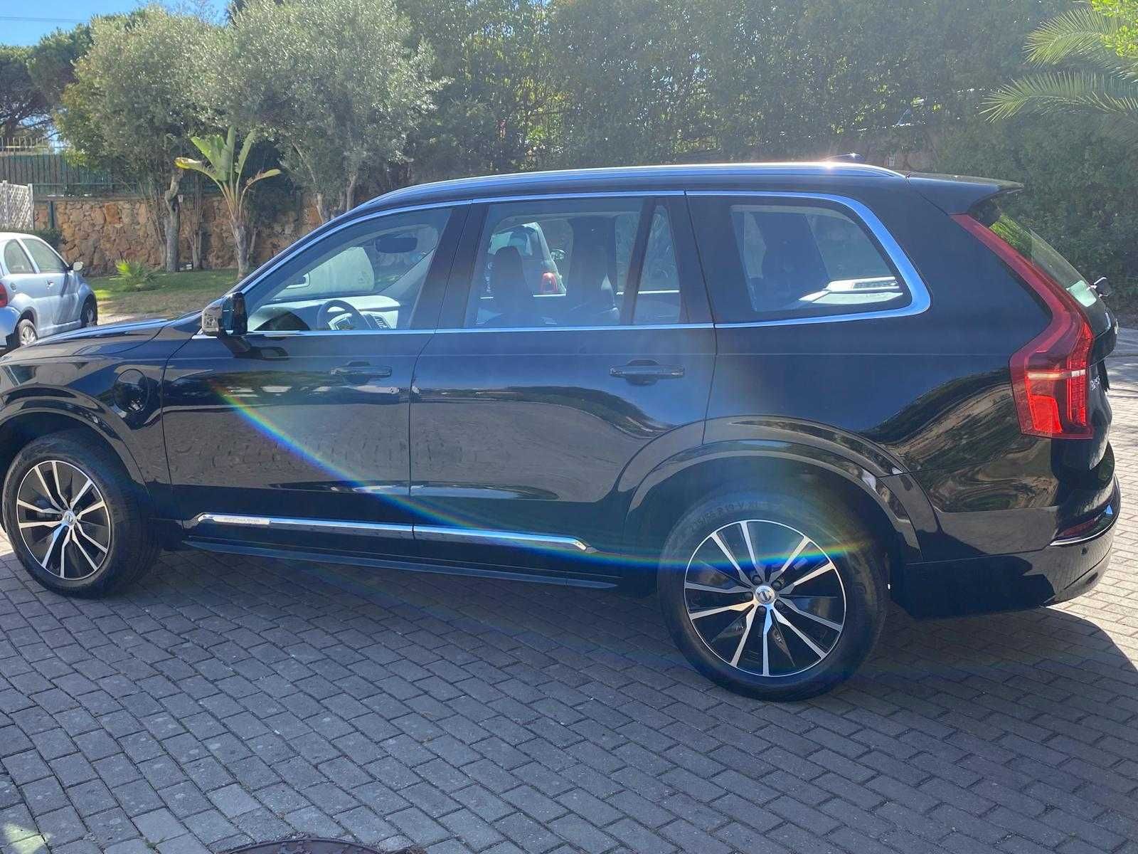 Volvo XC 90 2.0 T8 PHEV Core AWD