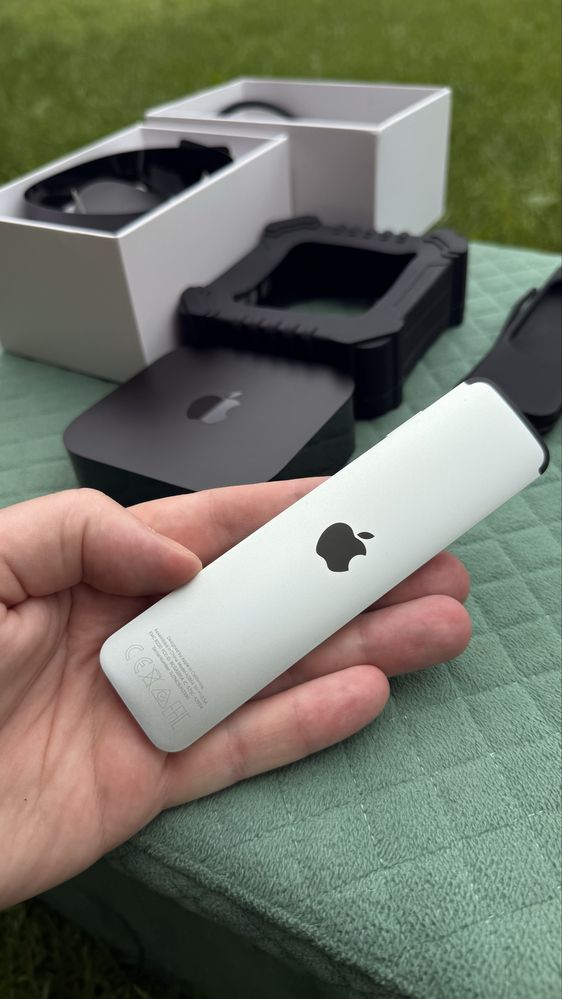 Apple TV 4K 2022 128GB Ethernet