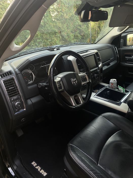 Dodge ram 1500 5.7 hemi