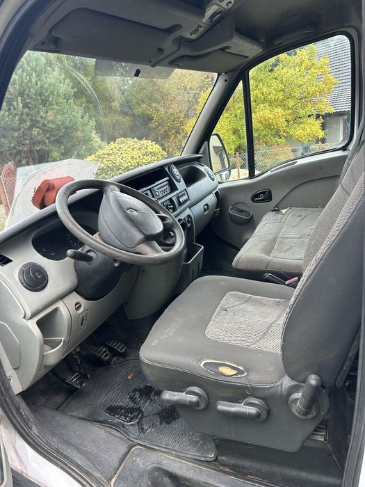 Renault Master 2.5 dci