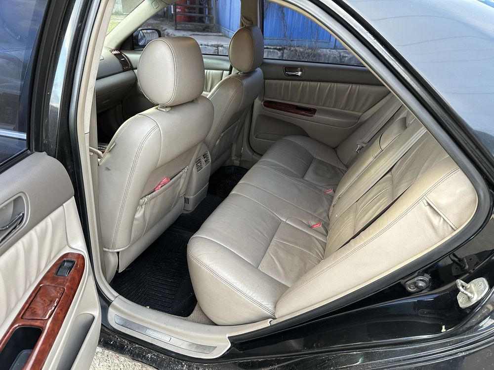 Разборка Toyota Camry 30 2.4 Тойота Камри 30 2.4 2AZ-FE U250