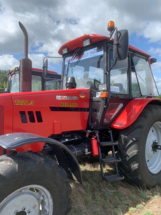 Трактор МТЗ 1221.2  «Тропік» 2018 року