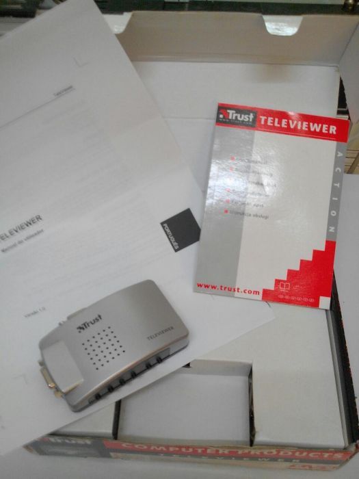 Conversor Trust Televiewer