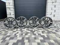Диски оригінальні BMW 7er R19 5x112 J8.5 ET25 ЦO 66.6