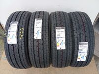 4x 215/70 R15C 109/107S Firestone Vanhawk 2 2024r 9mm NOWE