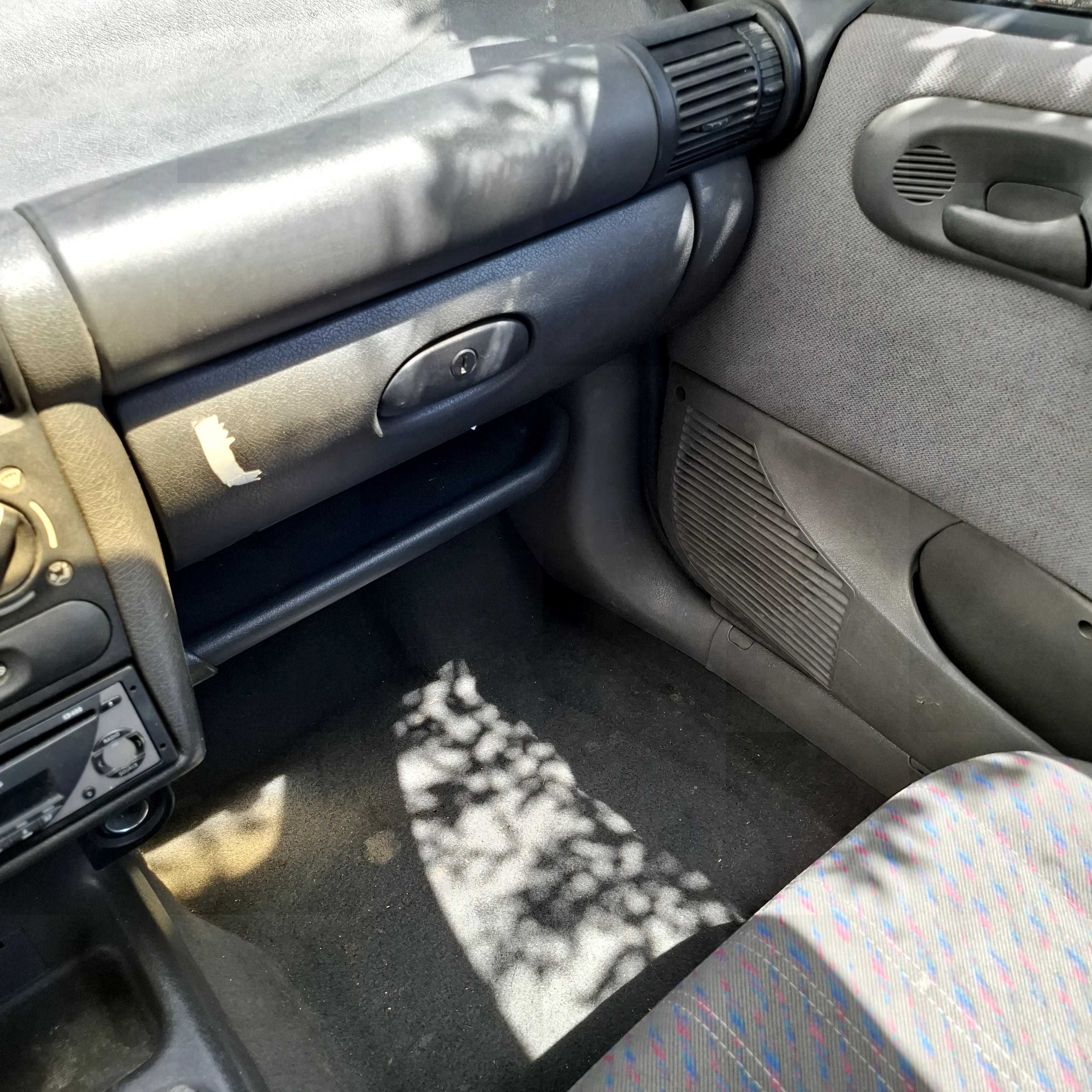 Opel corsa 97 gasolina