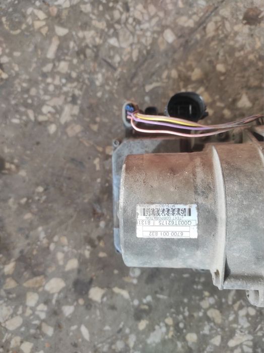 Рульова рейка mercedes benz B180