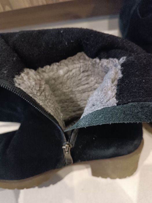 Чоботи Attico зимові